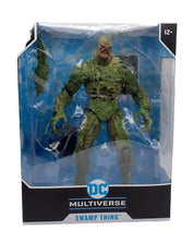DC Multiverse: Swamp Thing