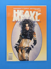 Heavy Metal (Sept 1995)