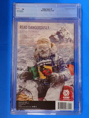 Kaiju Score #1 (2020) - CGC 9.8