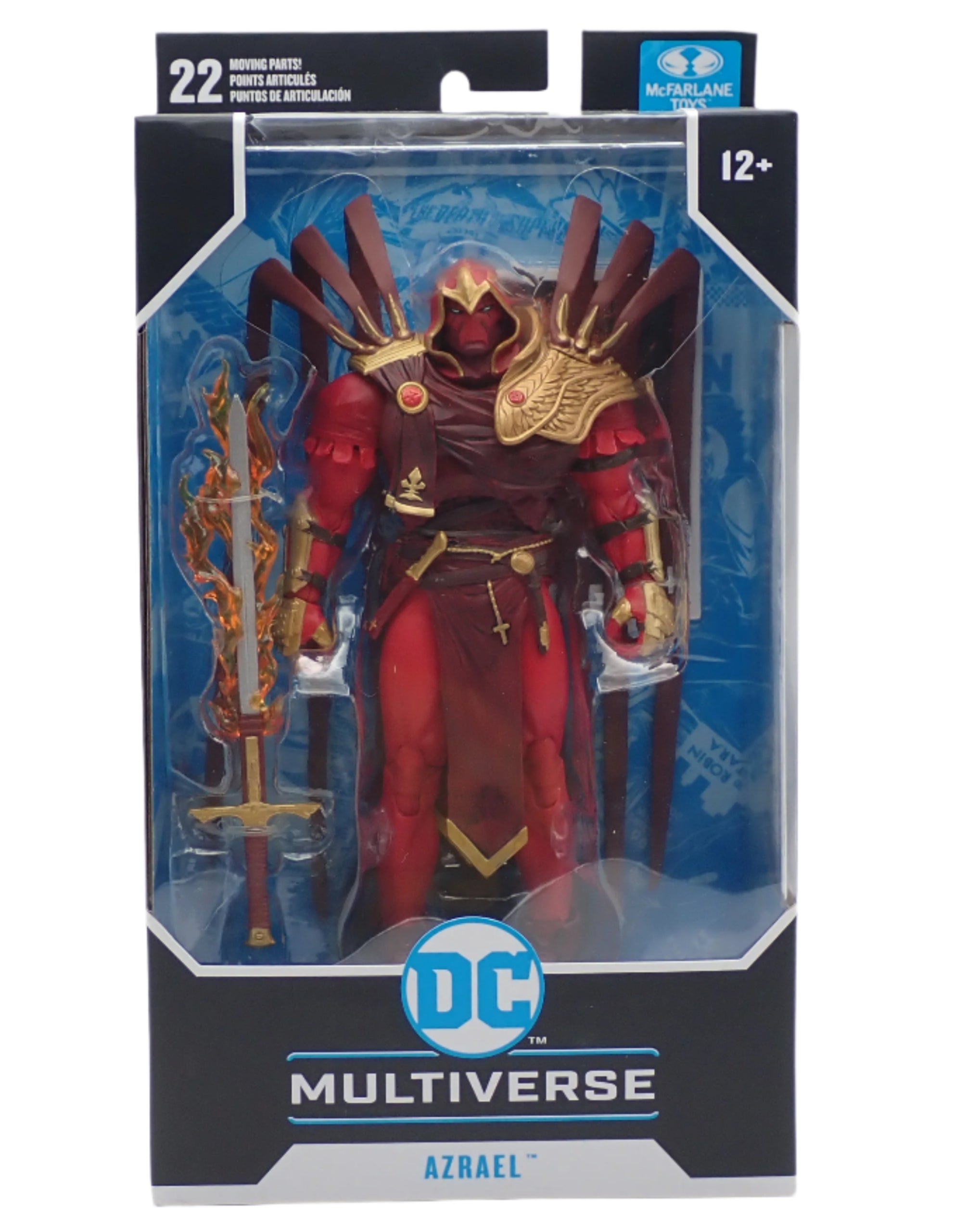 Azrael - DC Multiverse Figure