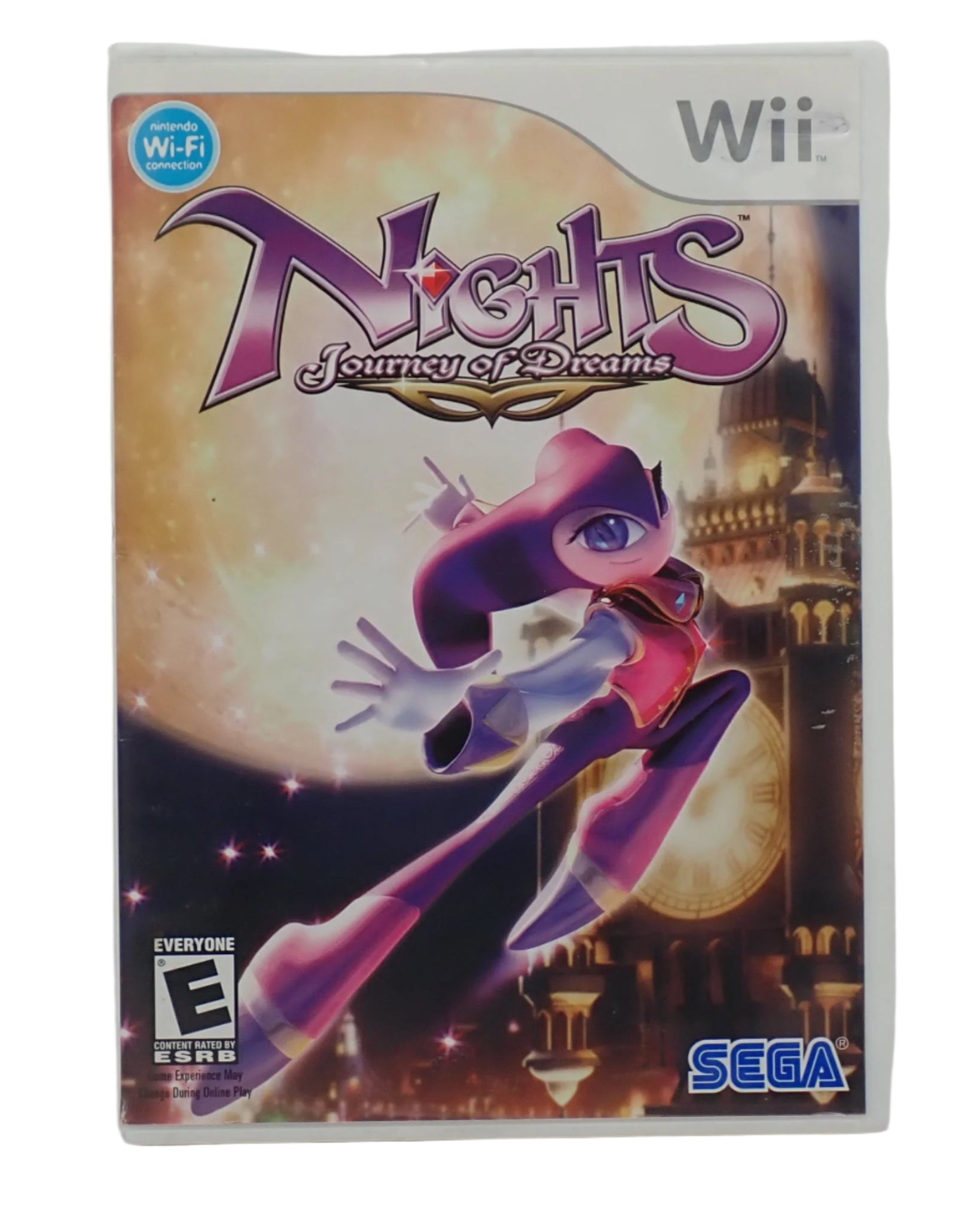 Nights: Journey of Dreams - Nintendo Wii