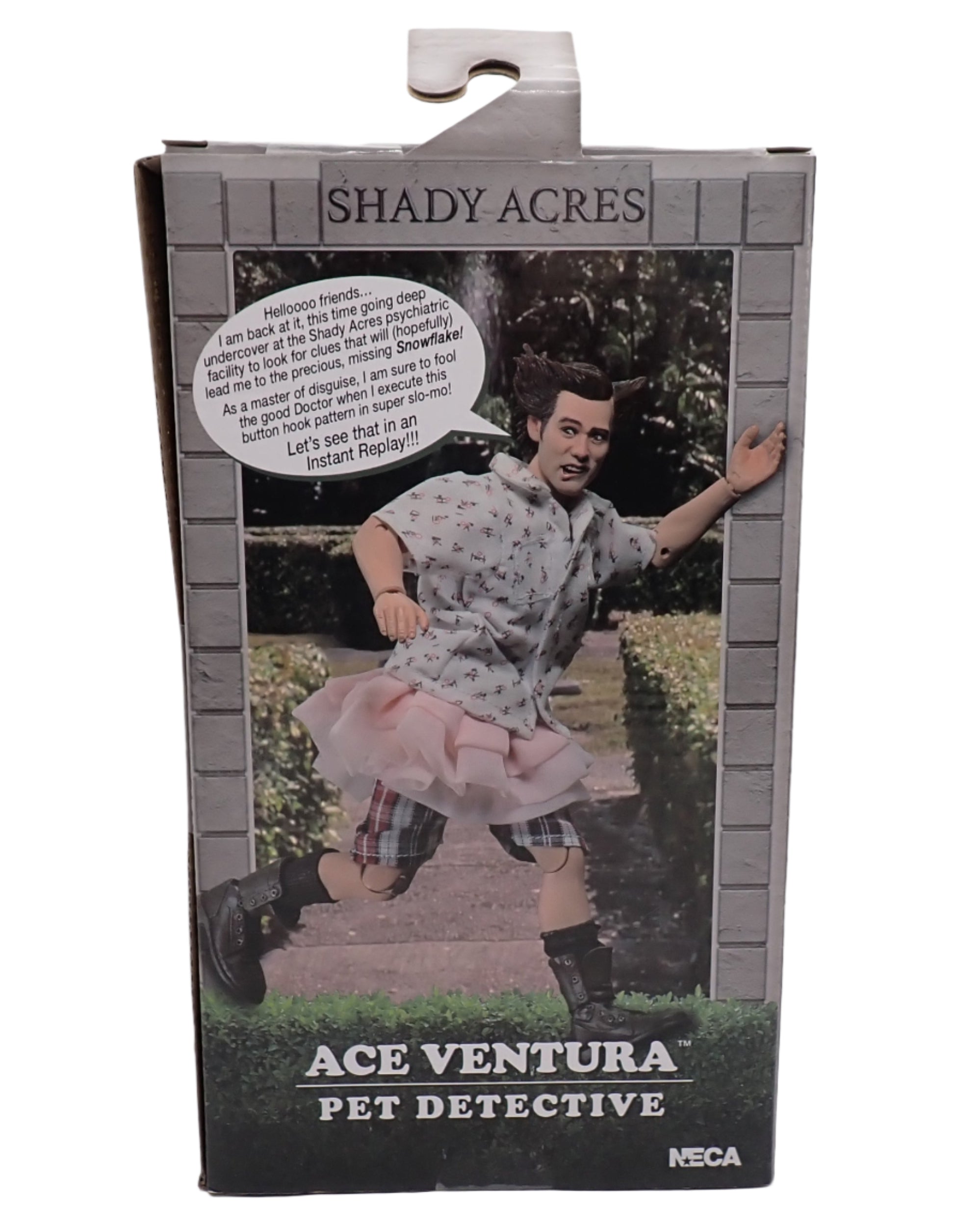 Ace Ventura Pet Detective - Shady Acres Figure