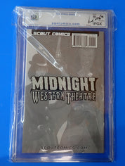 Midnight Western Theatre #1 (2021) - PGX 9.6