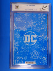 DC's Very Merry Multiverse #1 (2020) - PGX 9.8 - 1st App. Kid Quick (Future State)