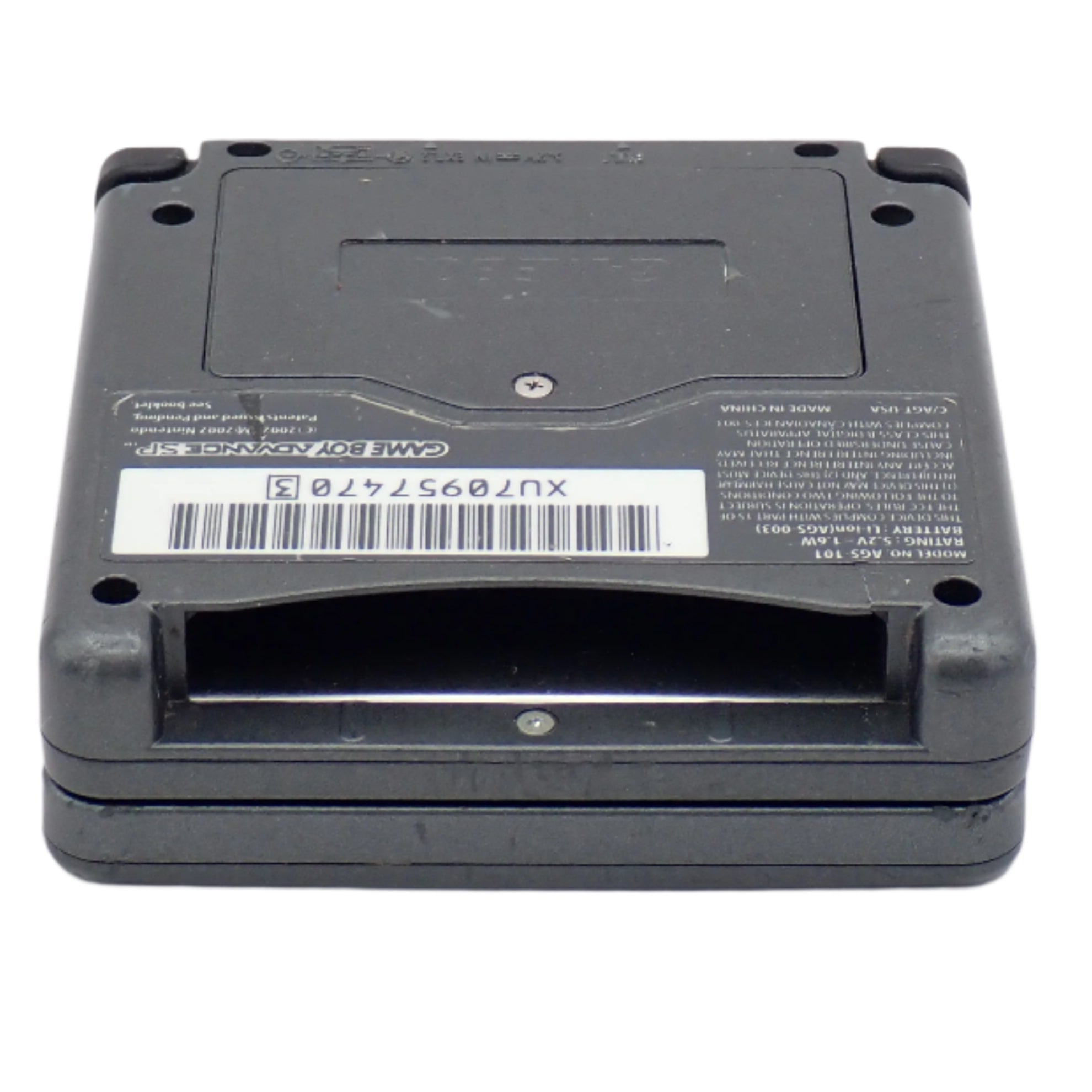 Game Boy Advance SP - Graphite