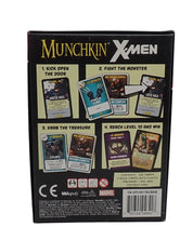 Munchkin: X-Men Edition