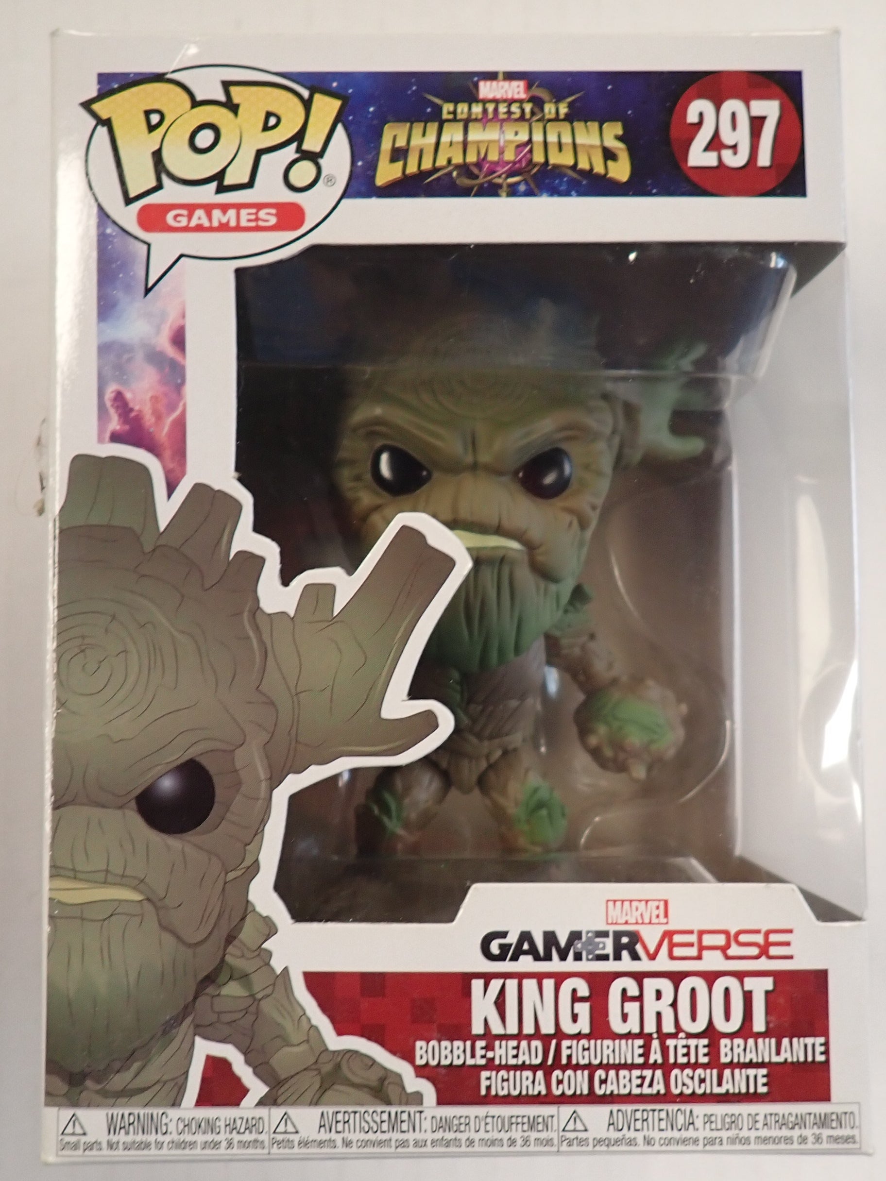 King Groot - POP! #297