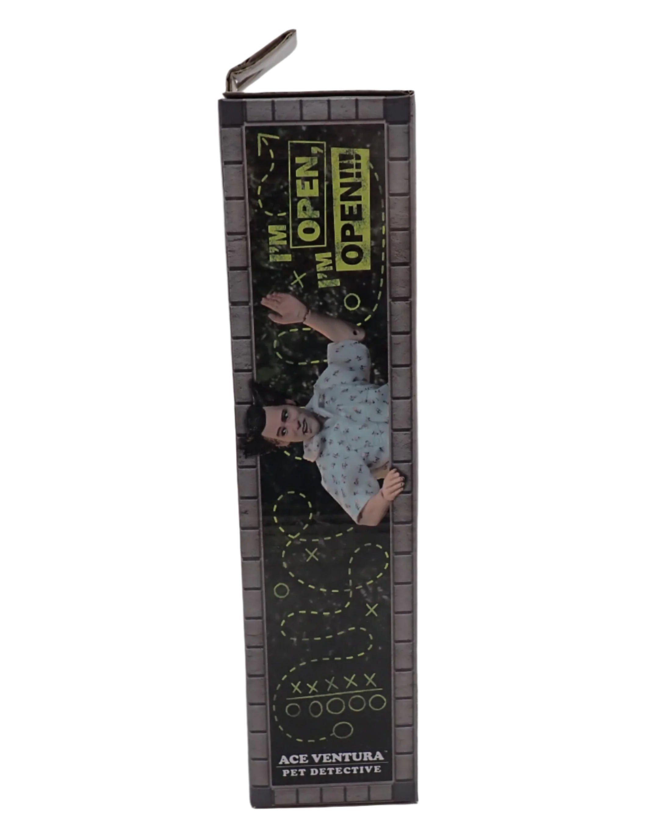 Ace Ventura Pet Detective - Shady Acres Figure