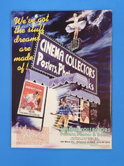 Hollywood Studio Magazine: Then & Now (Aug 1987)