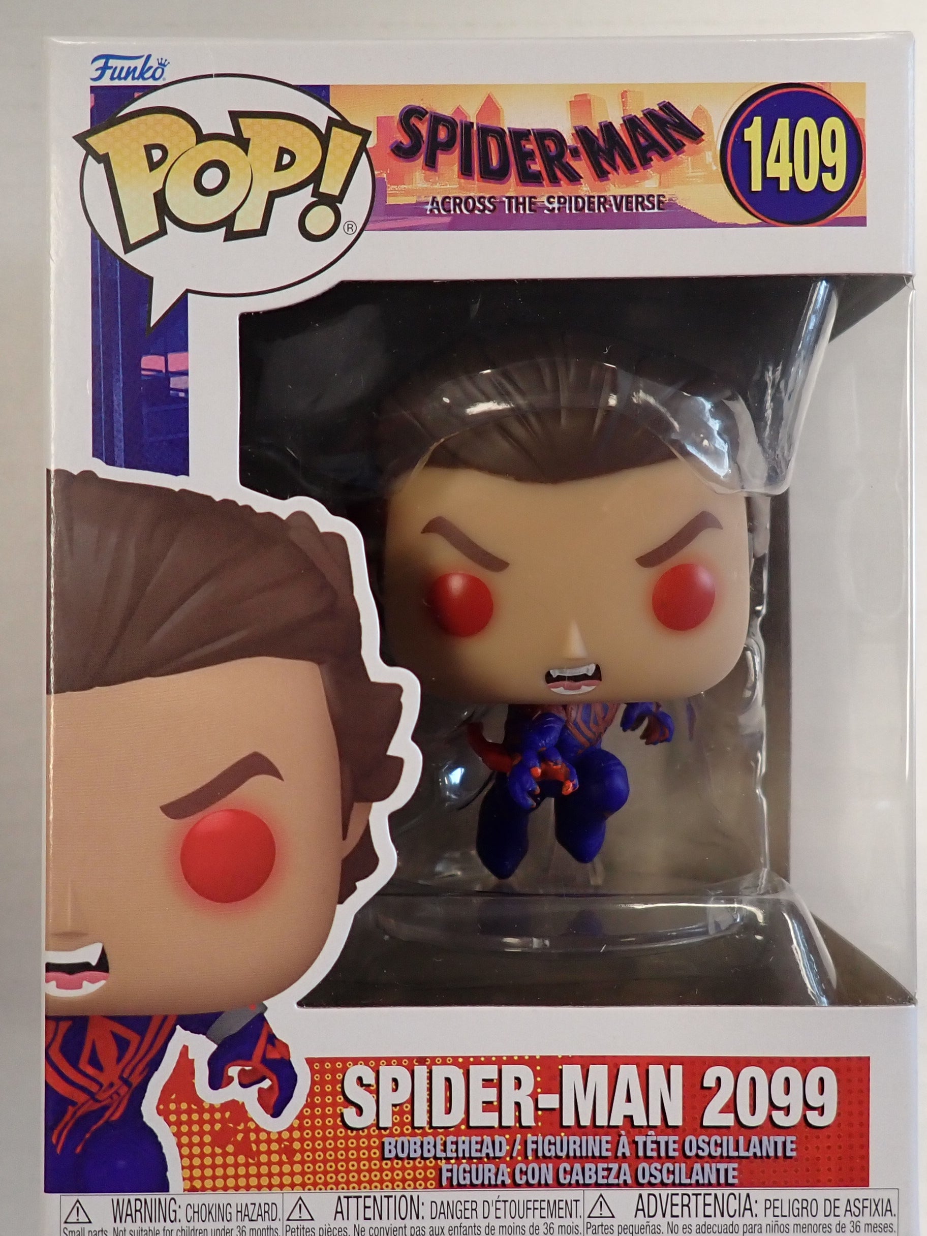 Spider-Man 2099 - POP! #1409