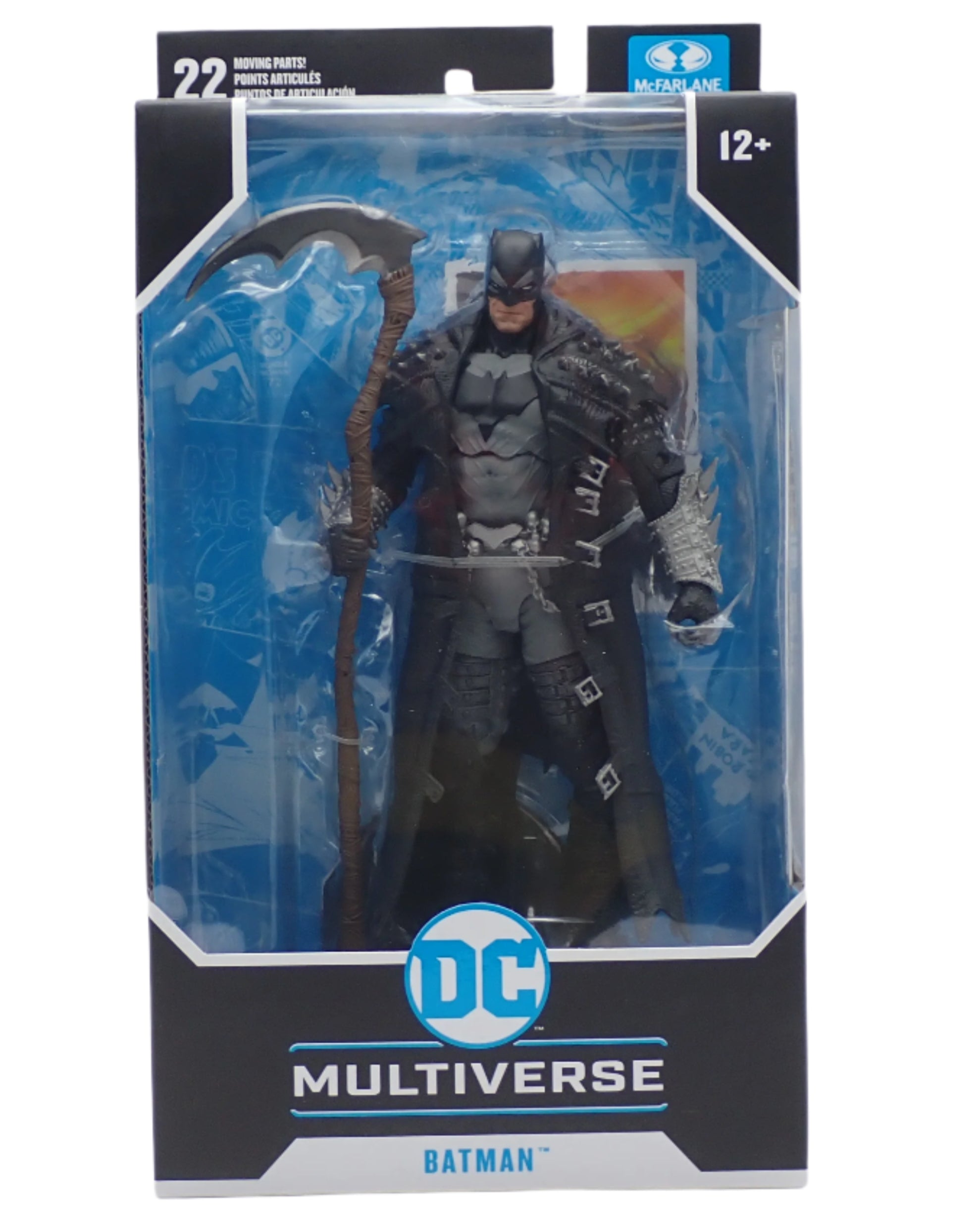 Batman - DC Multiverse Figure
