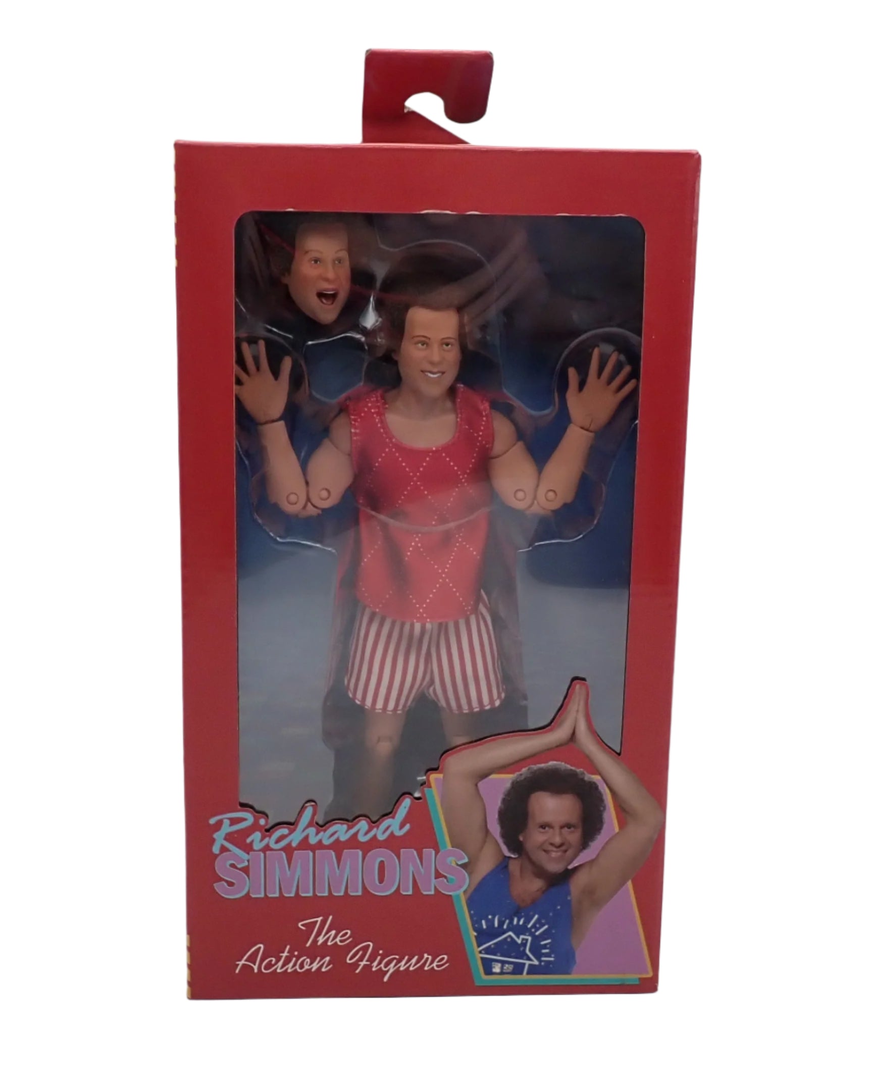 Richard Simmons Neca Action Figure