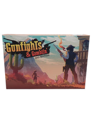 Gunfights & Gamblin' 2nd Edition