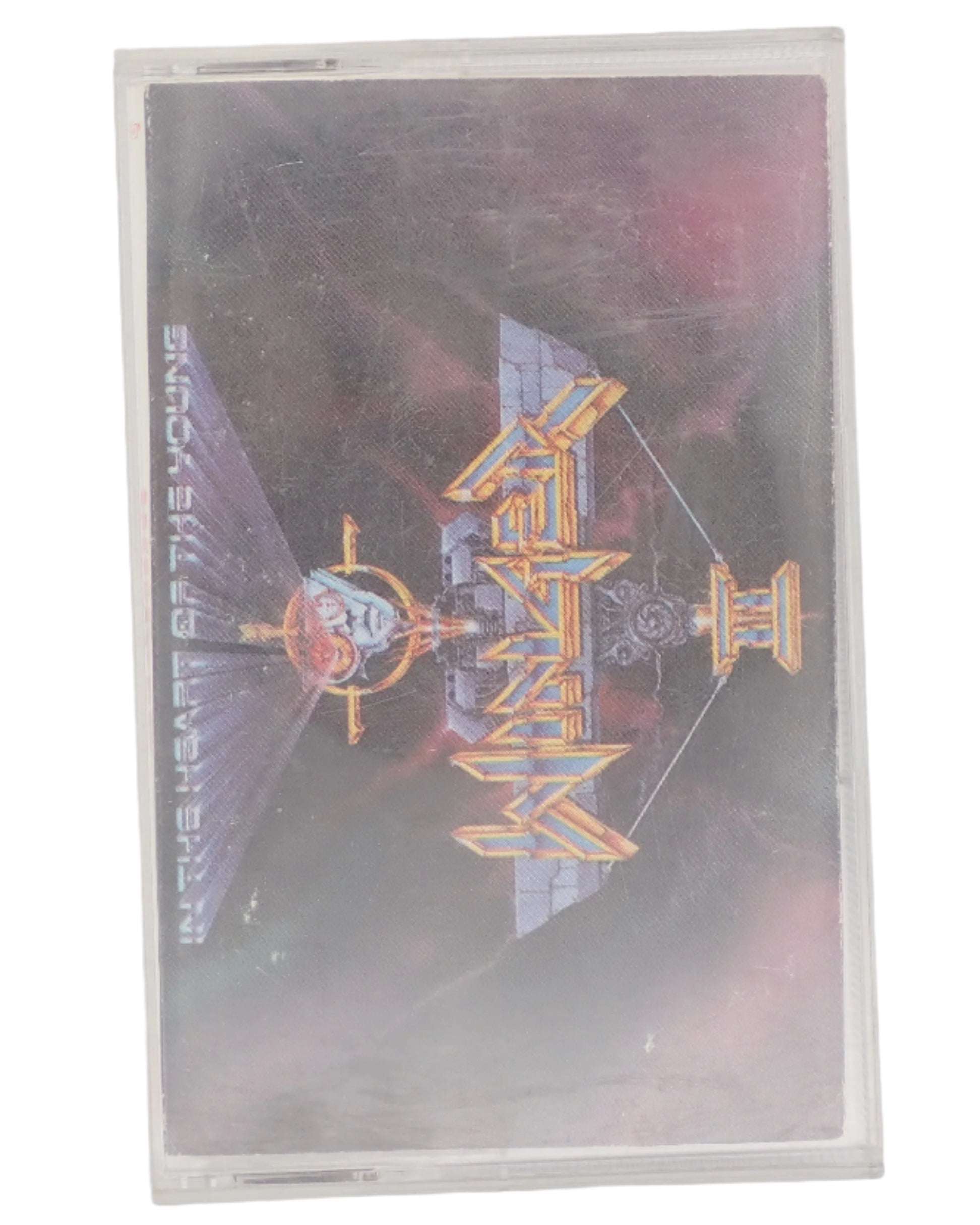 Winger + Winger II - Winger Cassette