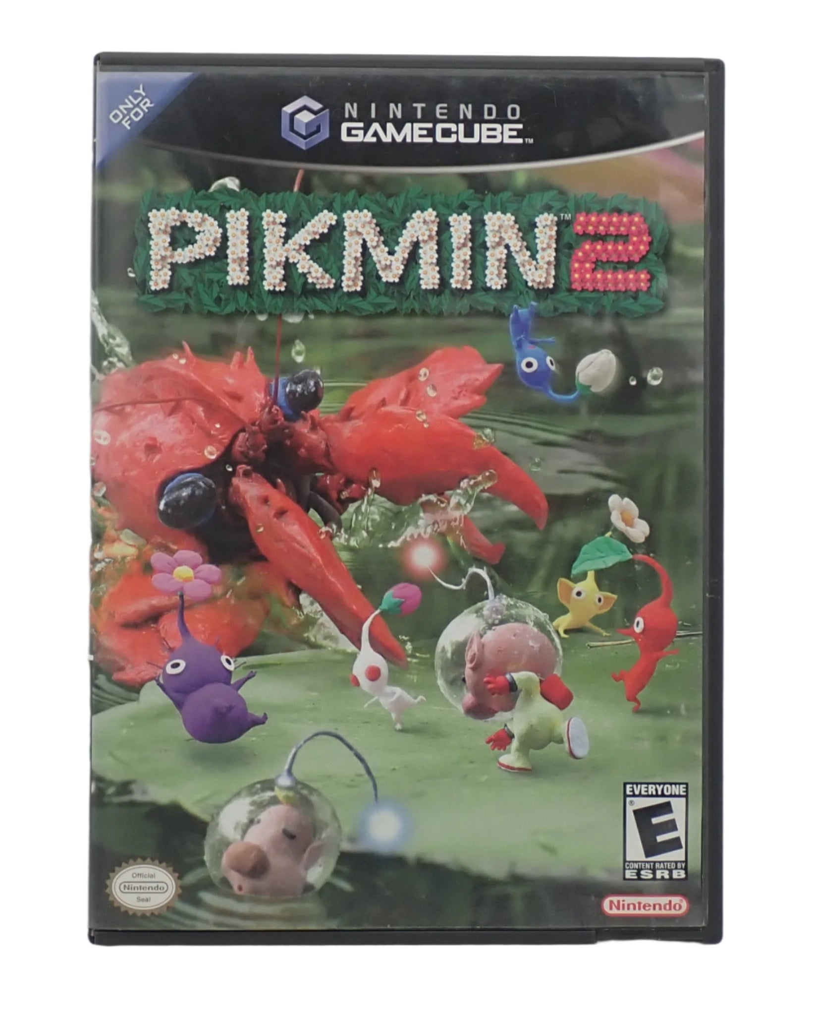 Pikmin 2 - Nintendo Gamecube