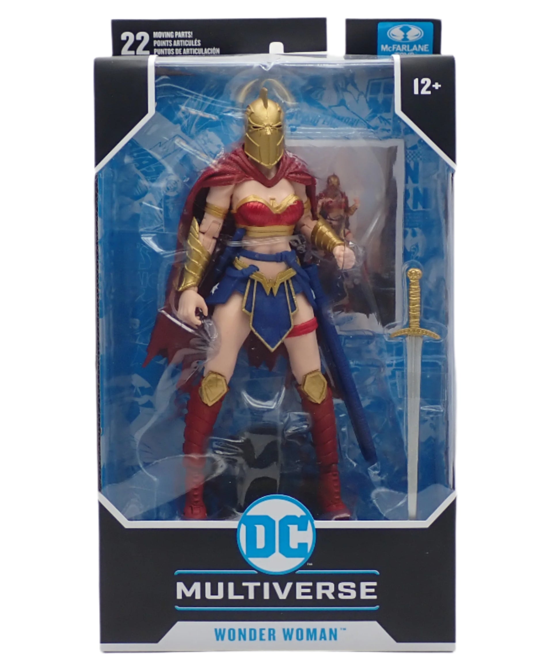 Wonder Woman - DC Multiverse Figure