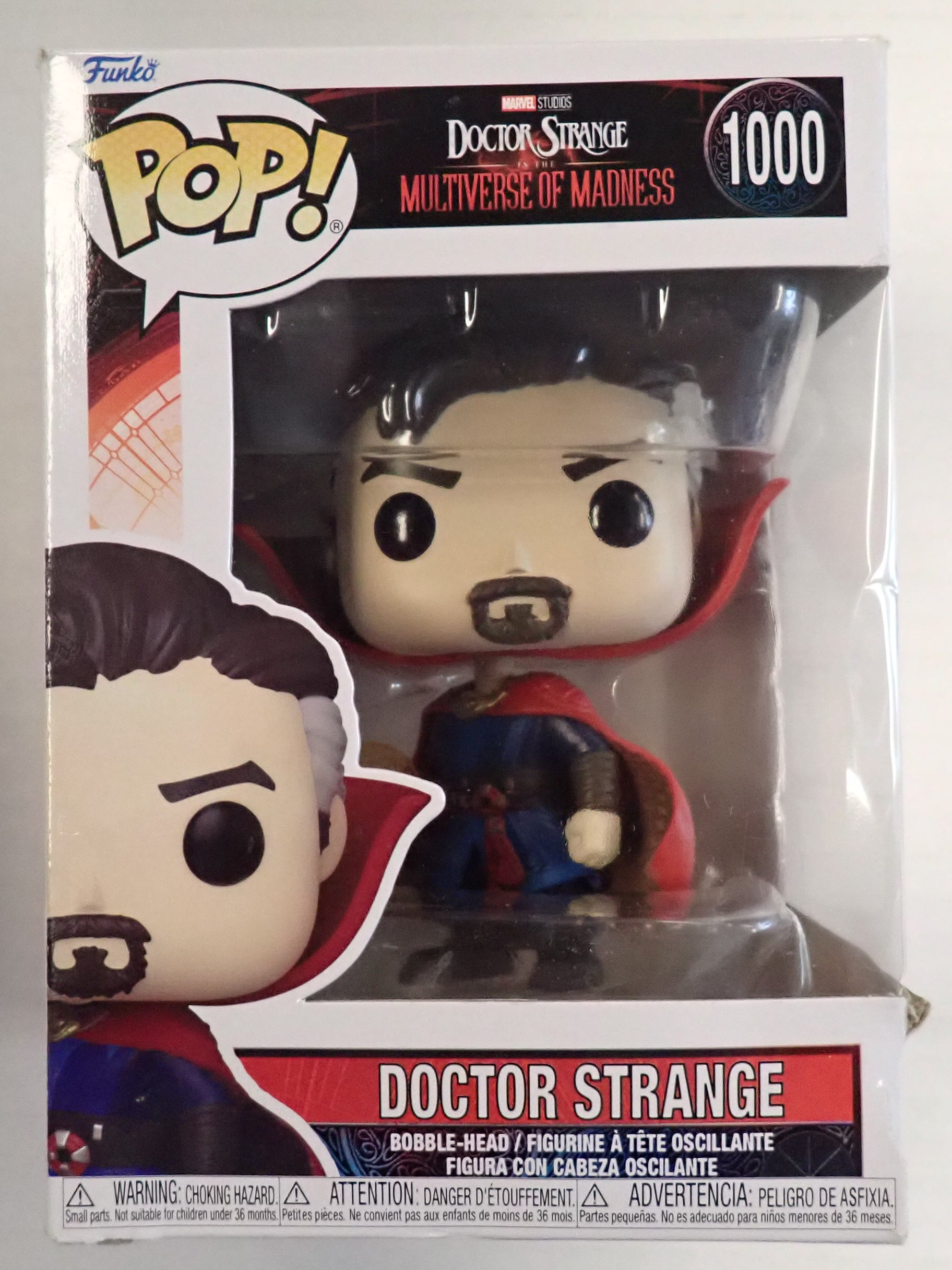 Doctor Strange - POP! #1000
