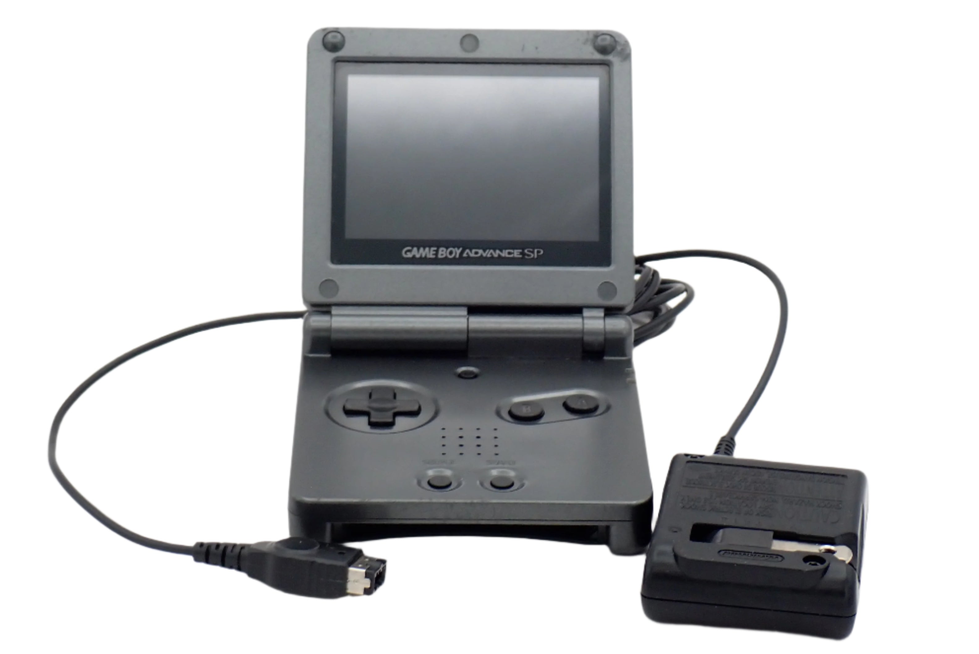 Game Boy Advance SP - Graphite
