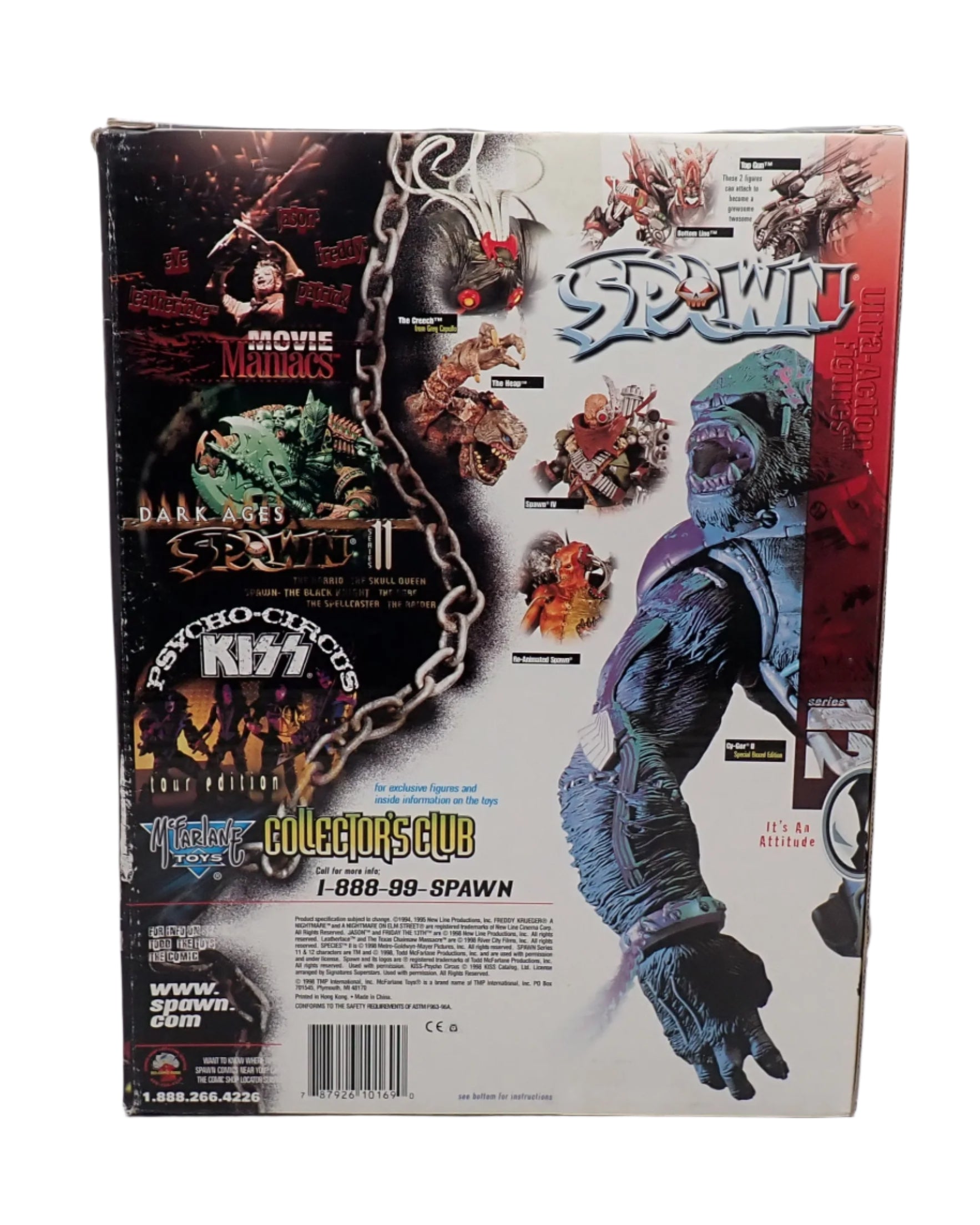 Spawn Cy-Gor 2 Series 12