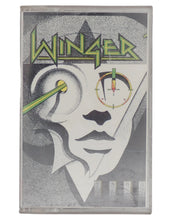 Winger + Winger II - Winger Cassette