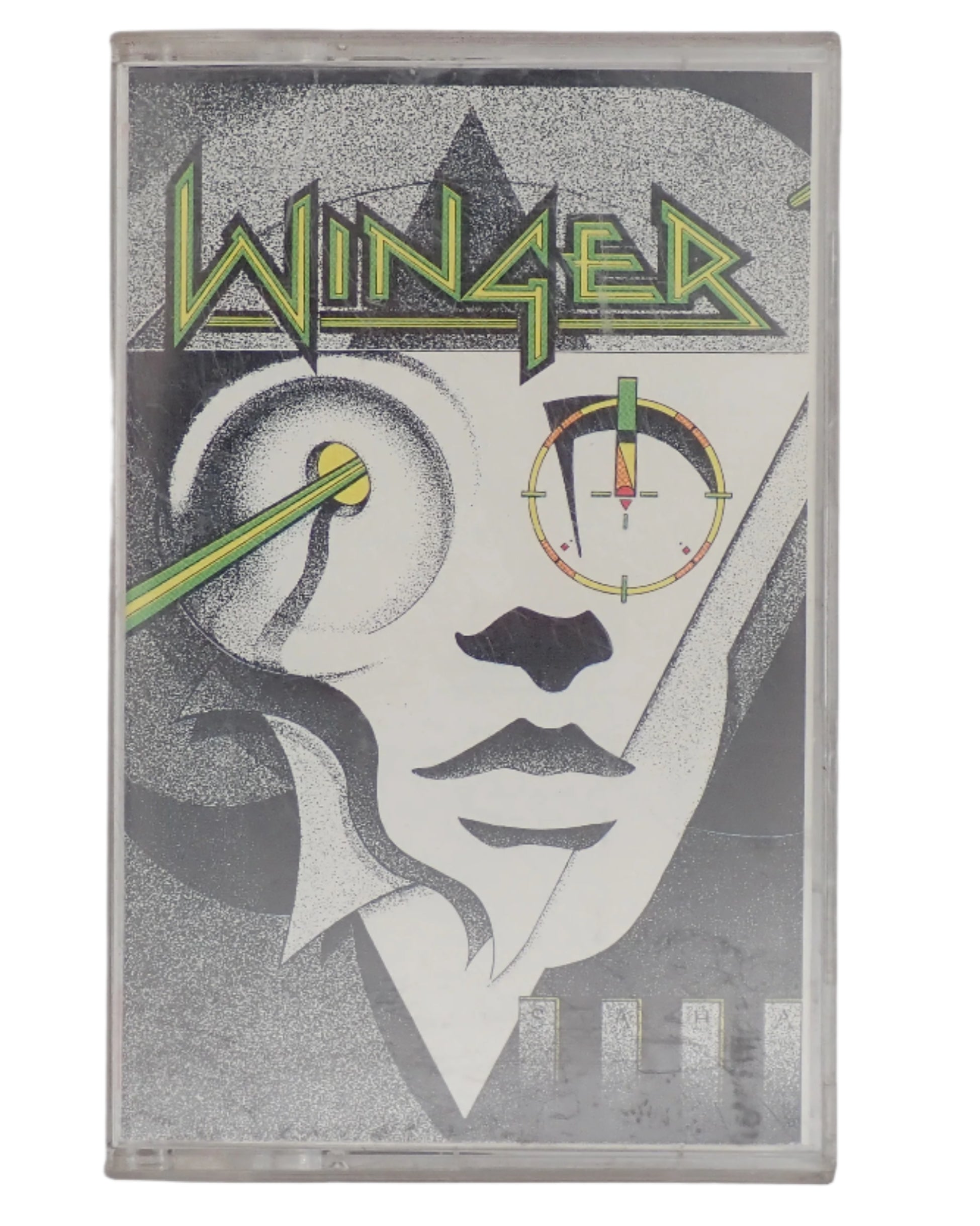 Winger + Winger II - Winger Cassette