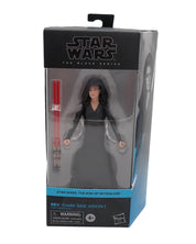 Rey (Dark Side Vision) - Star Wars The Black Series Figure