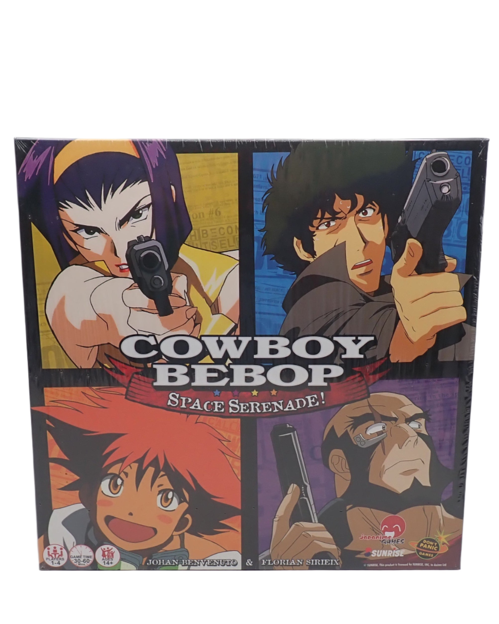 Cowboy Bebop Space Serenade!