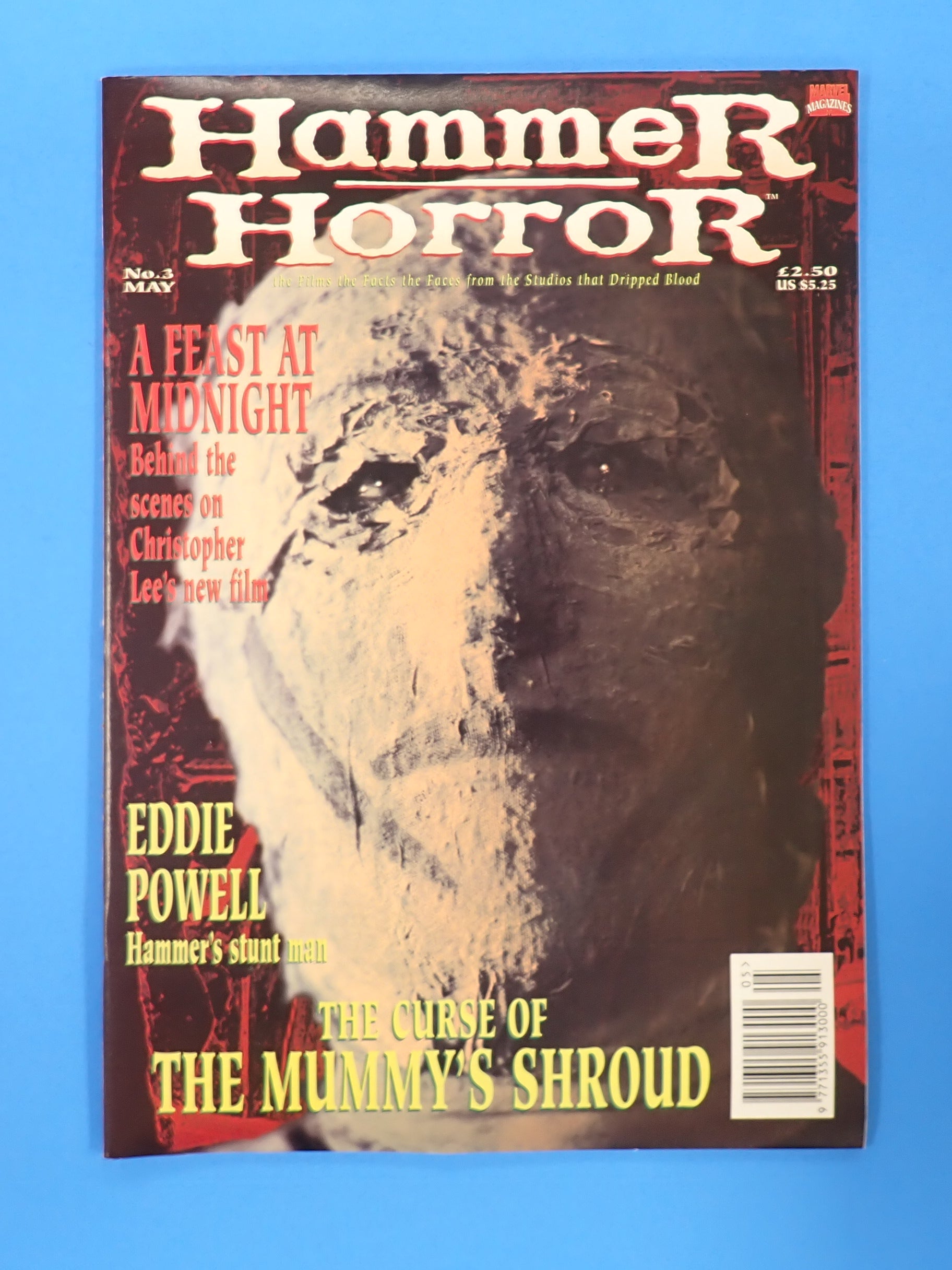 Hammer Horror #3 (1995)