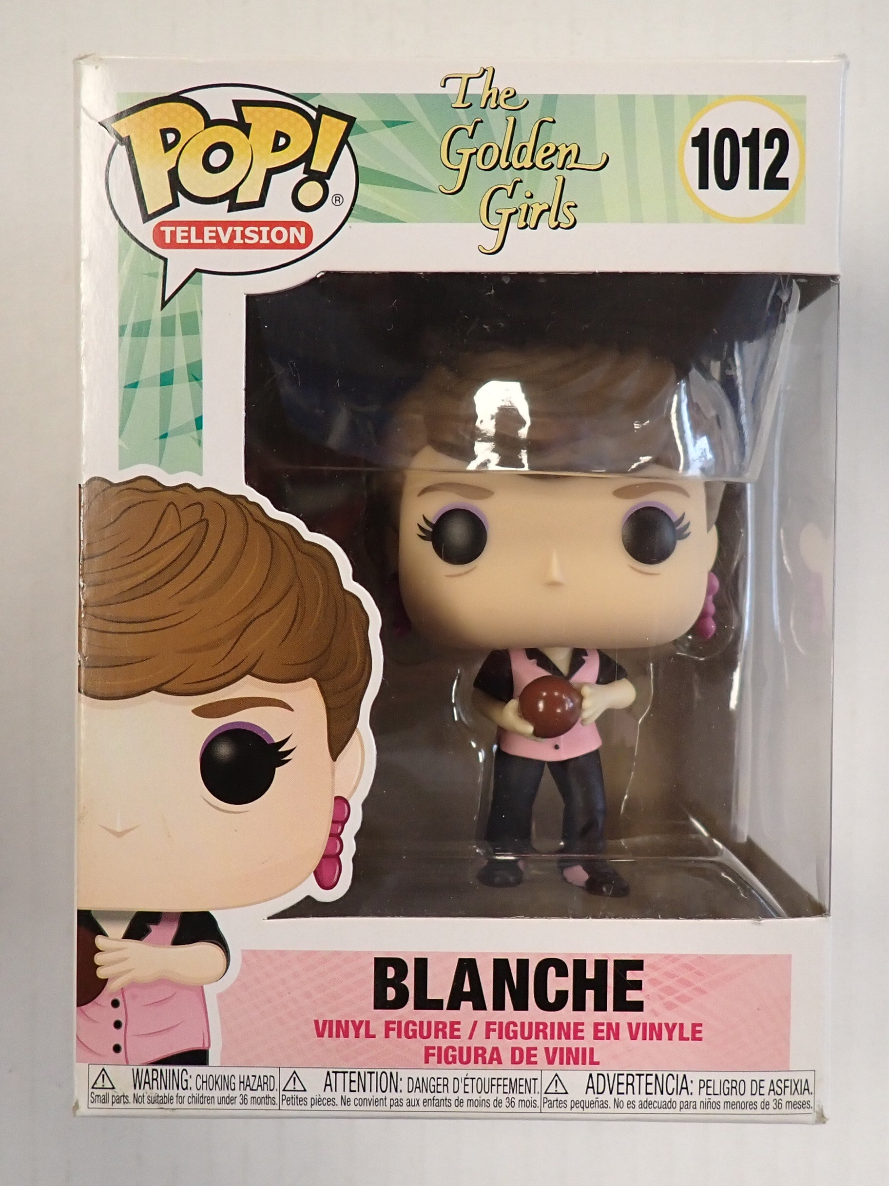 Blanche - POP! #1012