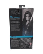 Rey (Dark Side Vision) - Star Wars The Black Series Figure