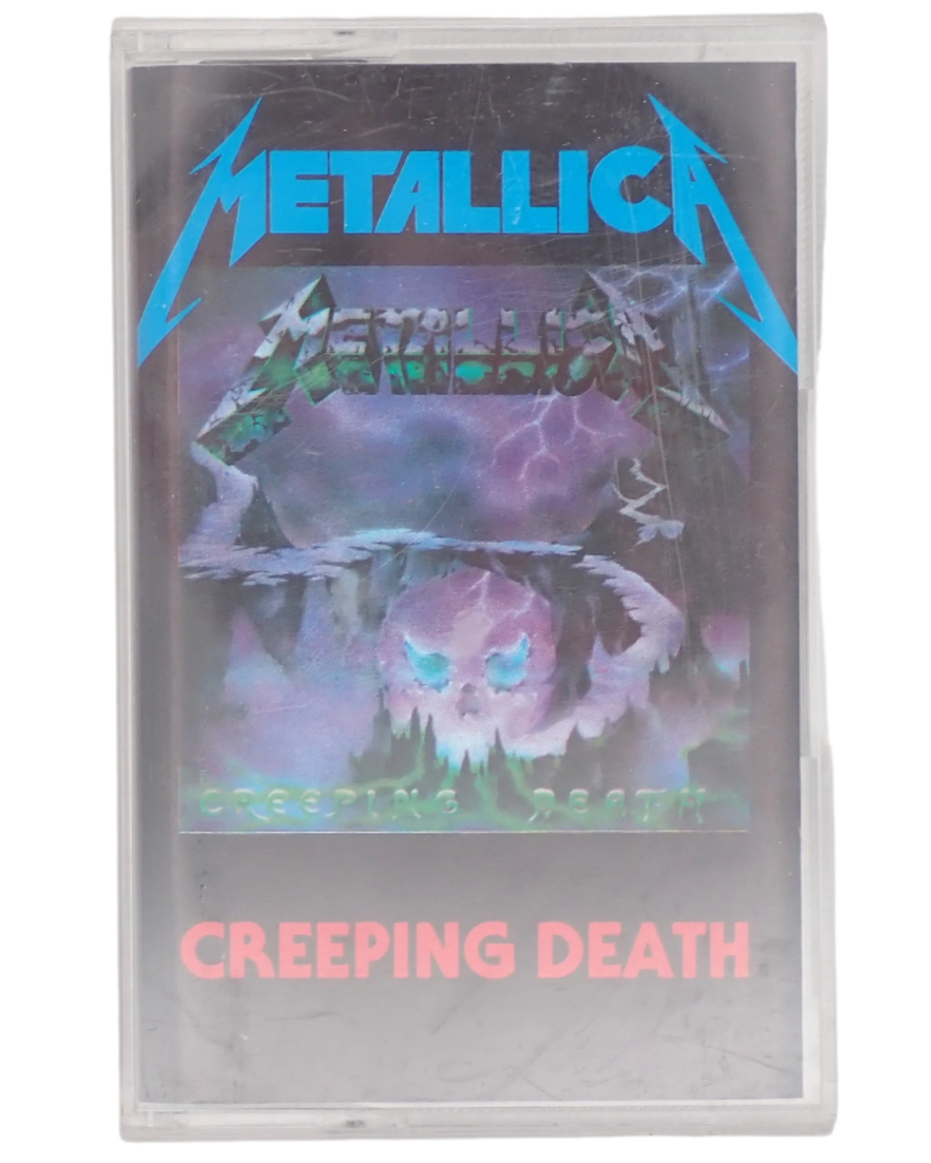 Creeping Death - Metallica