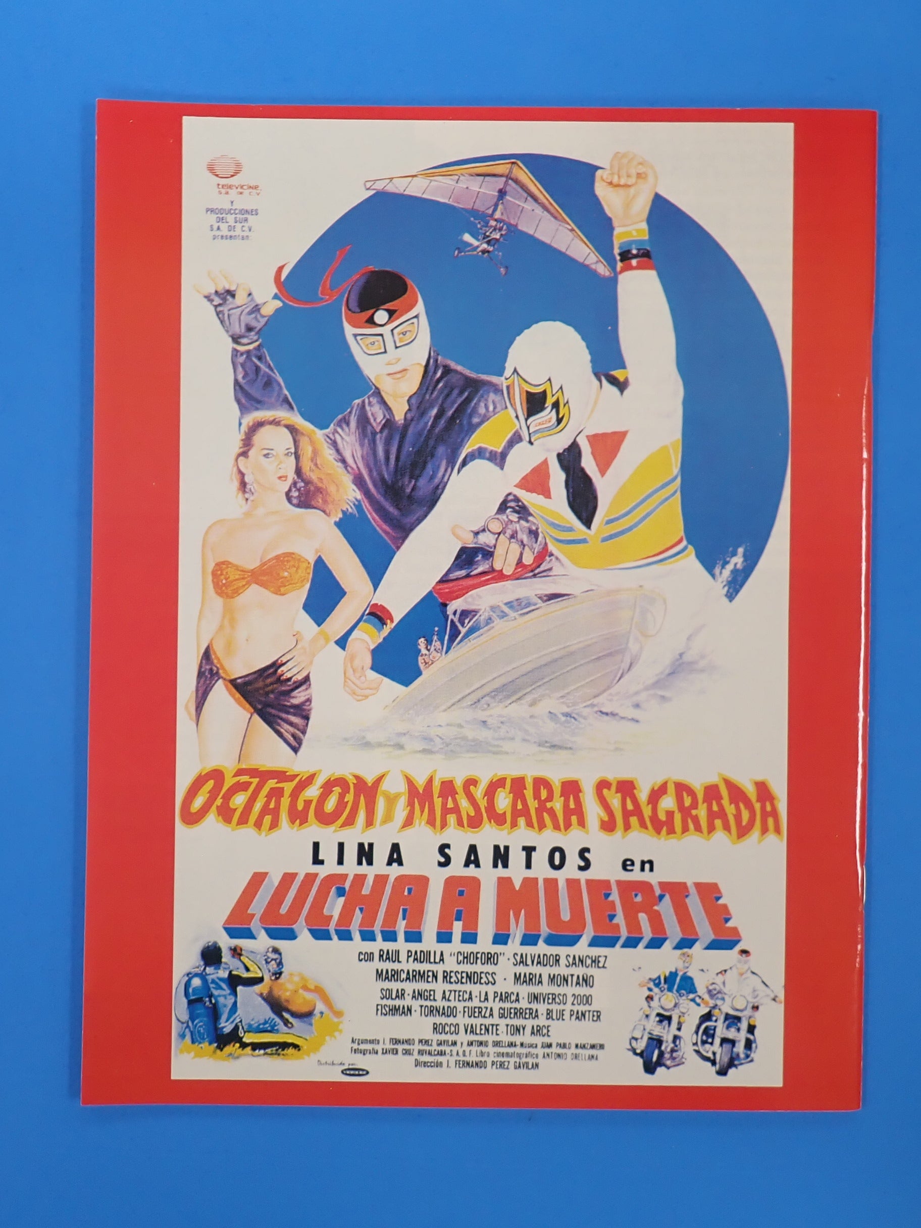 Heroes On Film #1 (1995)