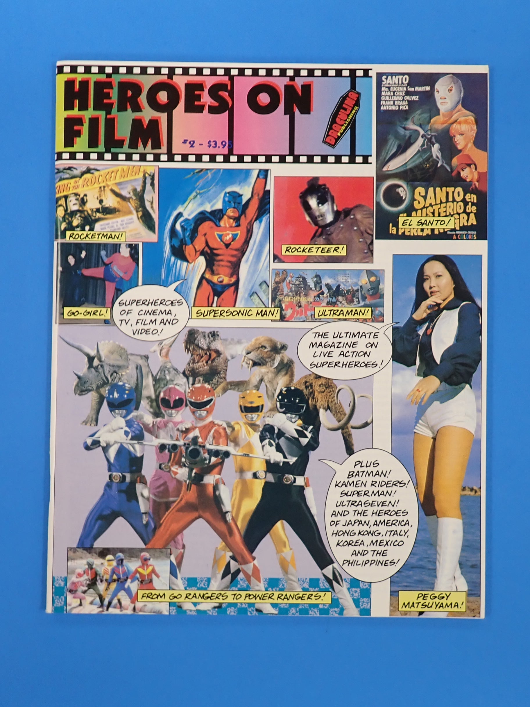 Heroes On Film #2 (1995)