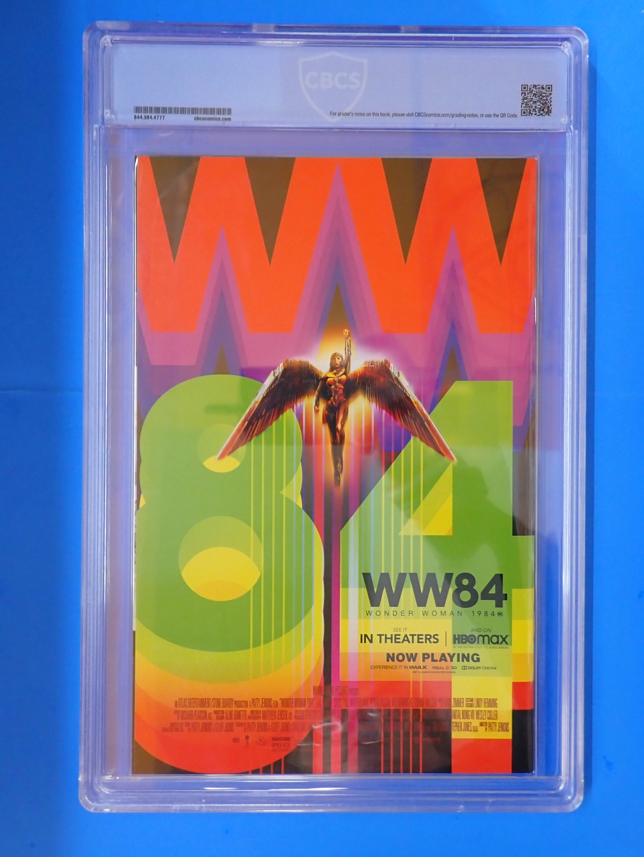 Dark Nights: Death Metal #7 (2021) - CBCS 9.8 - Introduction Elseworld later Absolute Universe