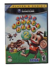 Super Moneky Ball 2 - Nintendo Gamecube