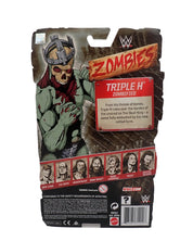 WWE Triple H Zombie Figure