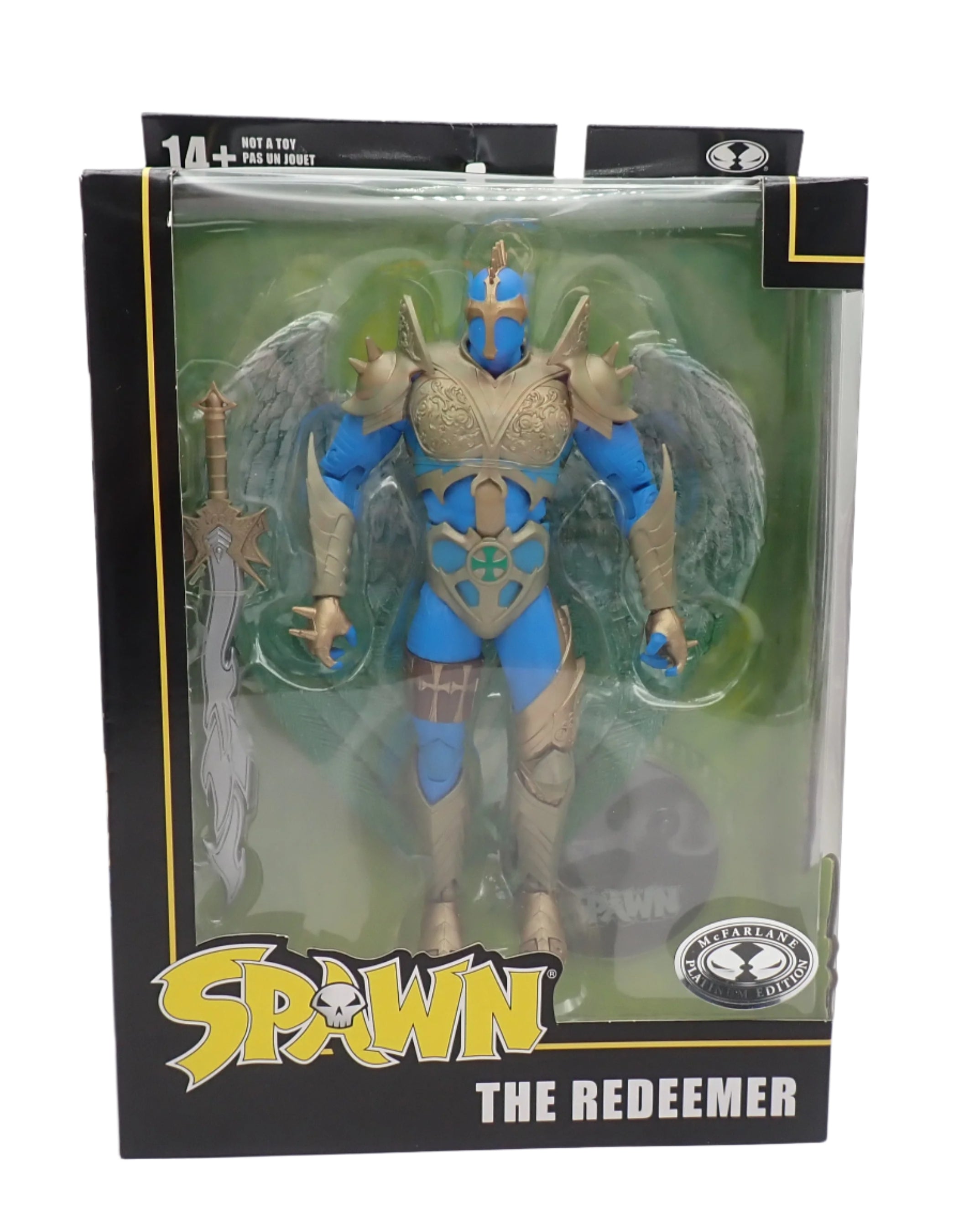 Spawn The Redeemer 2021 Figure