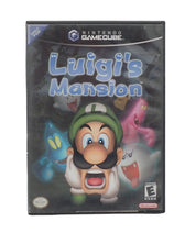Luigi's Mansion - Nintendo Gamecube