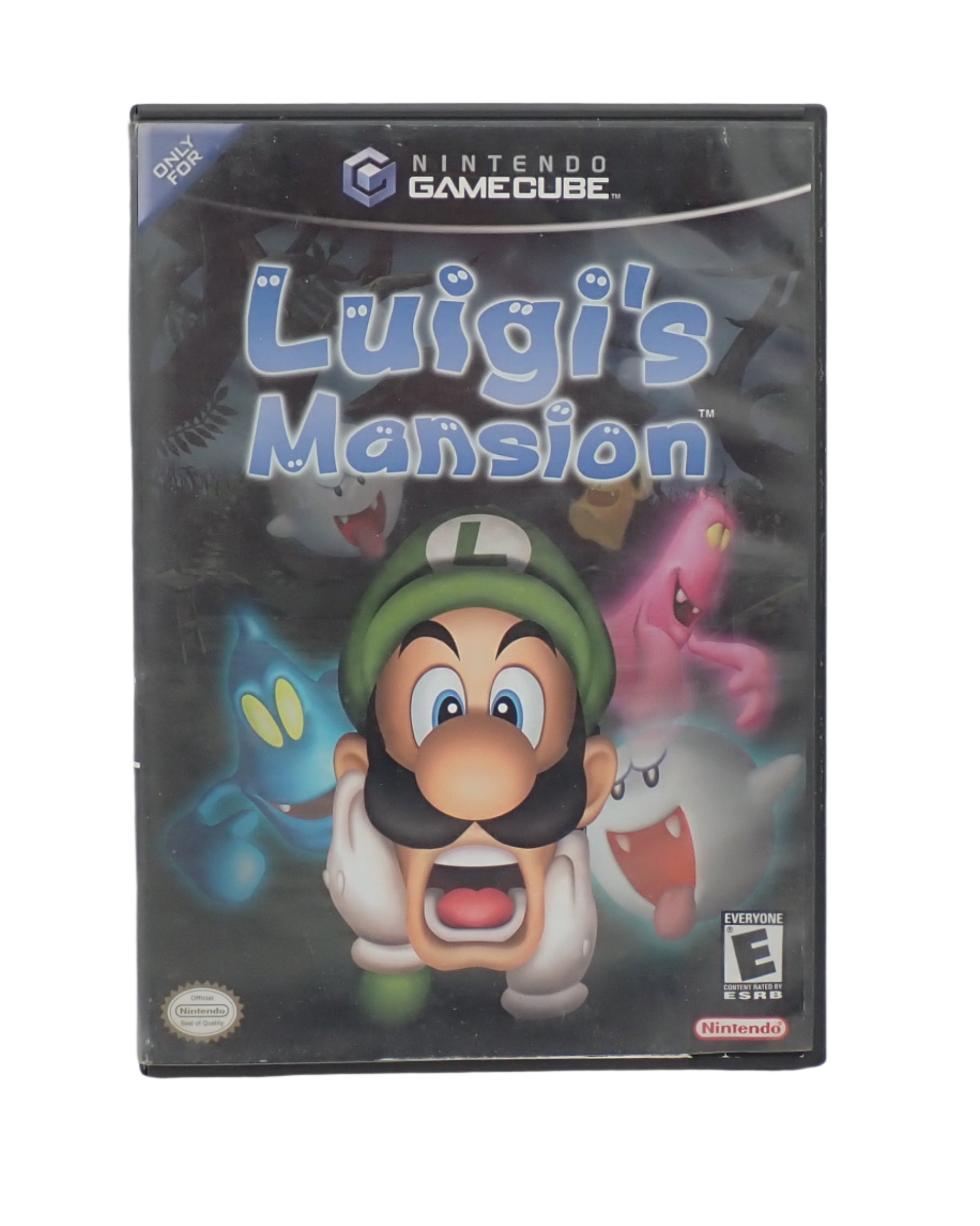 Luigi's Mansion - Nintendo Gamecube