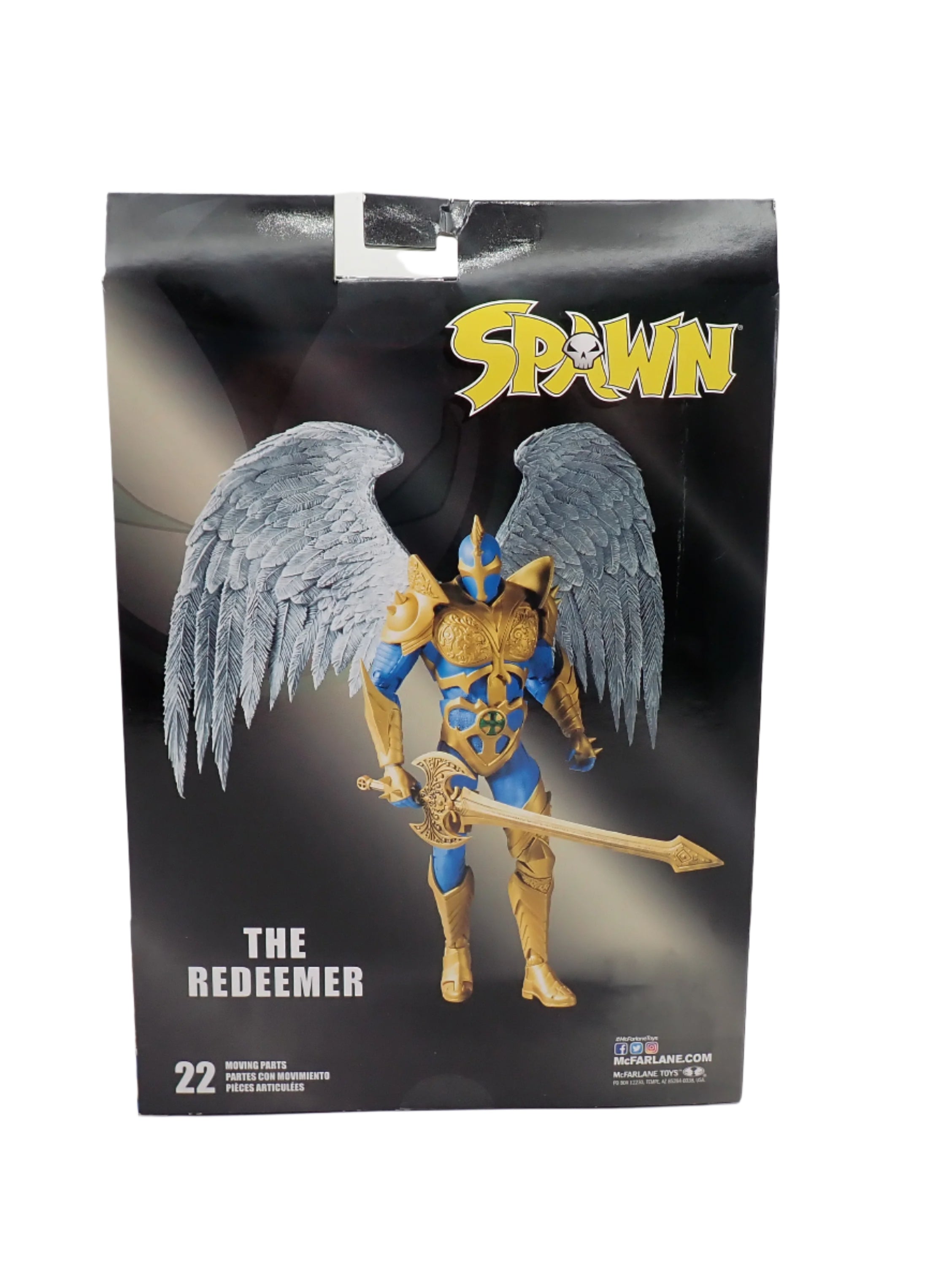 Spawn The Redeemer 2021 Figure