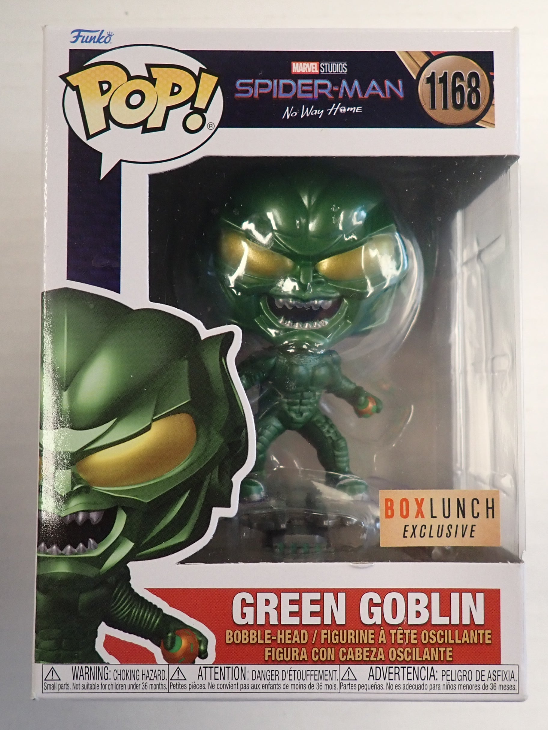 Green Goblin - POP! #1168