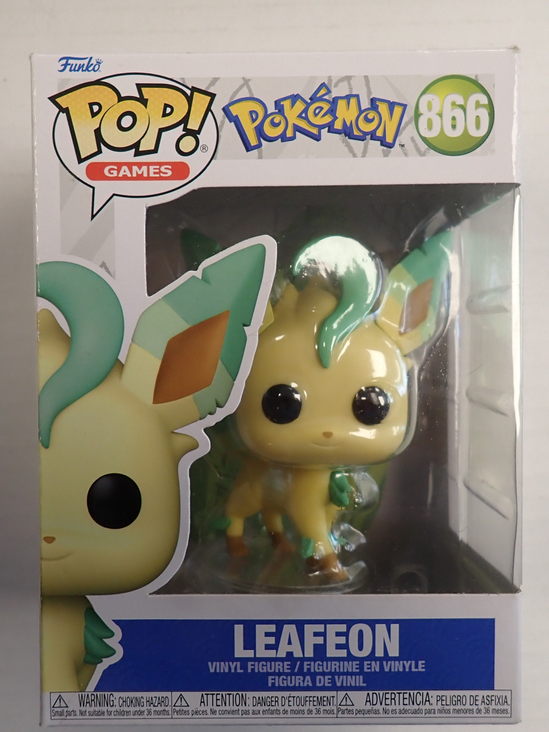 Leafeon - POP! #866