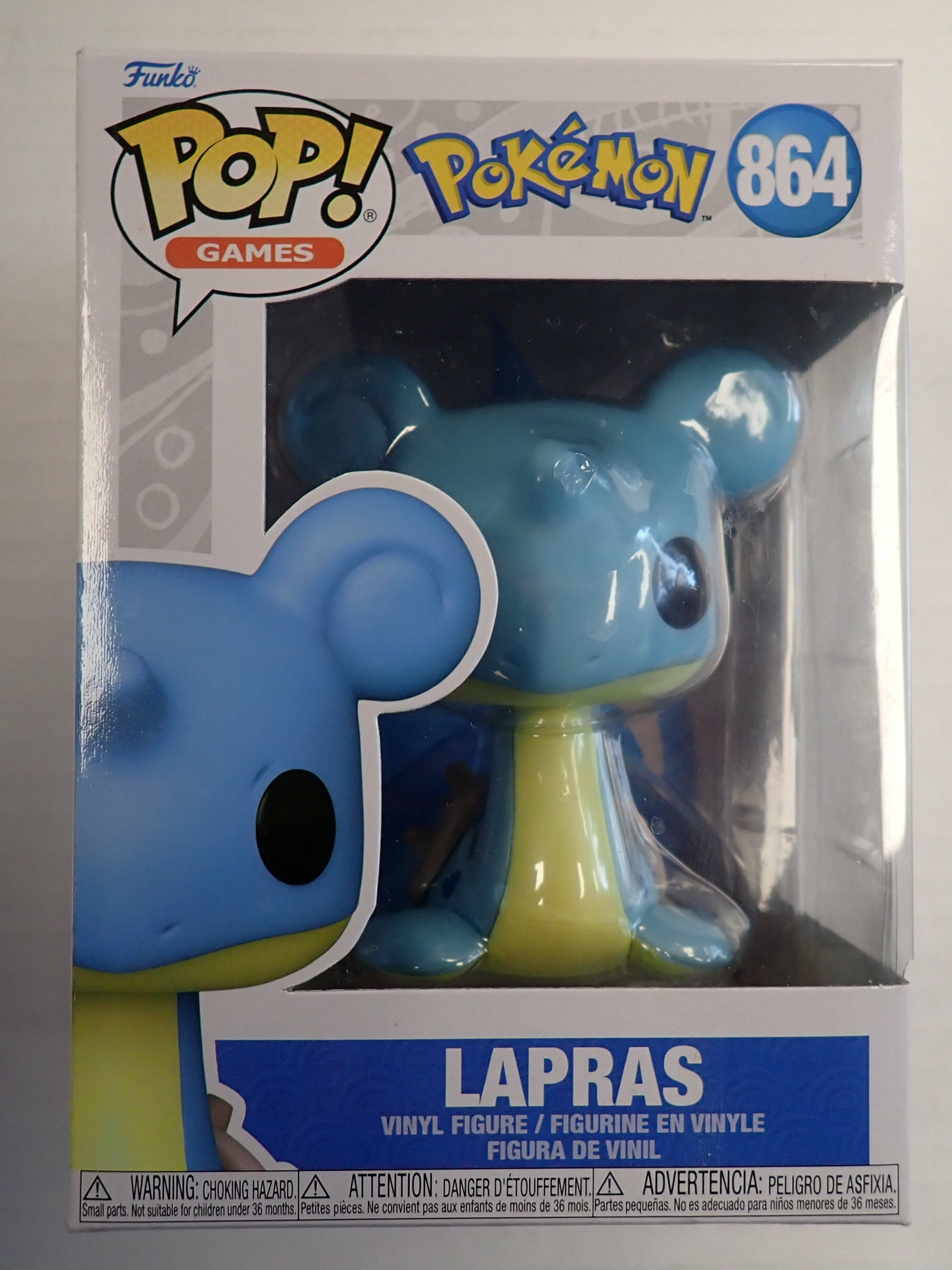Lapras - POP! #864