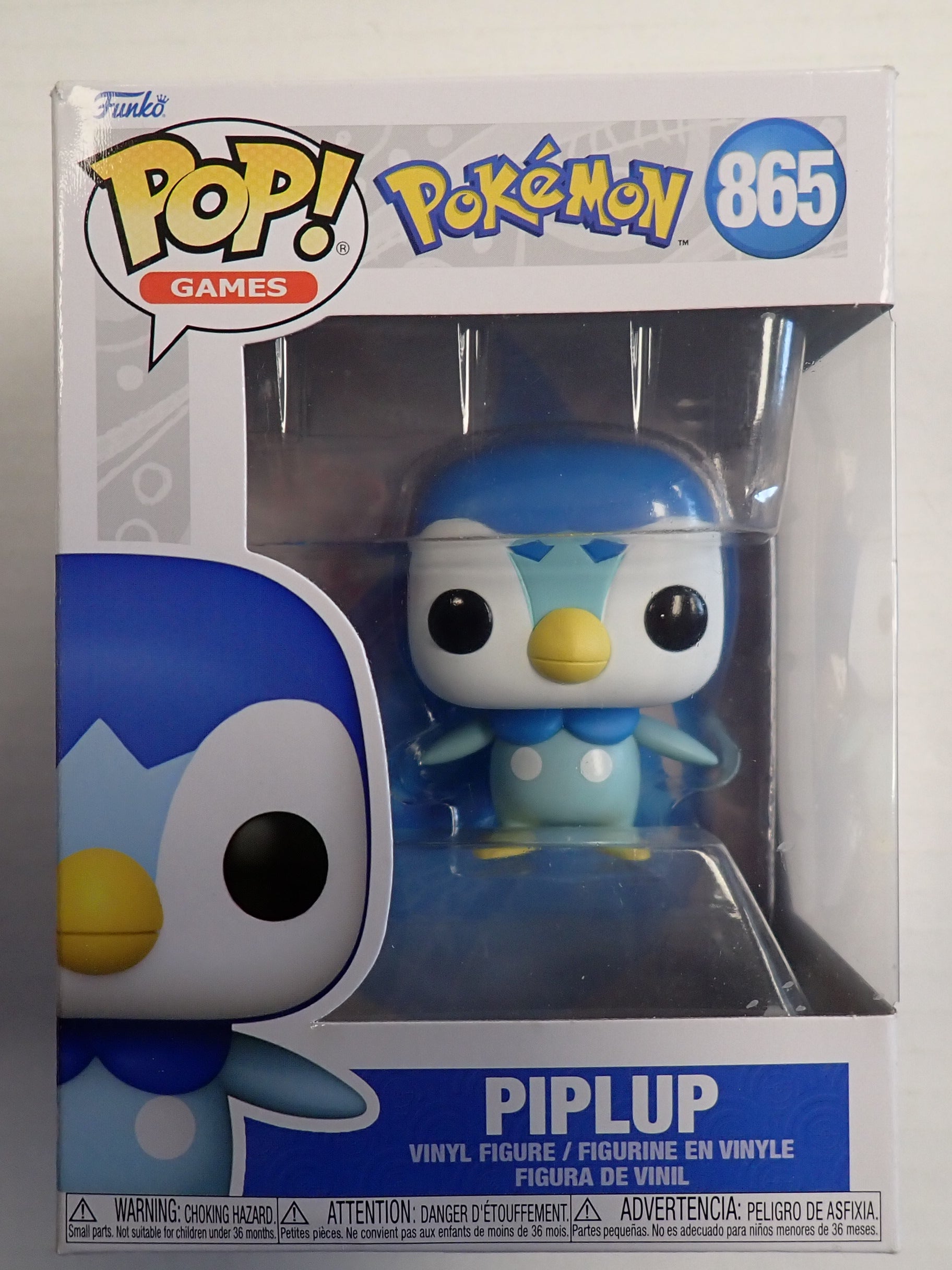 Piplup - POP! #865