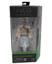 General Lando Calrissian - Star Wars The Black Series Figure