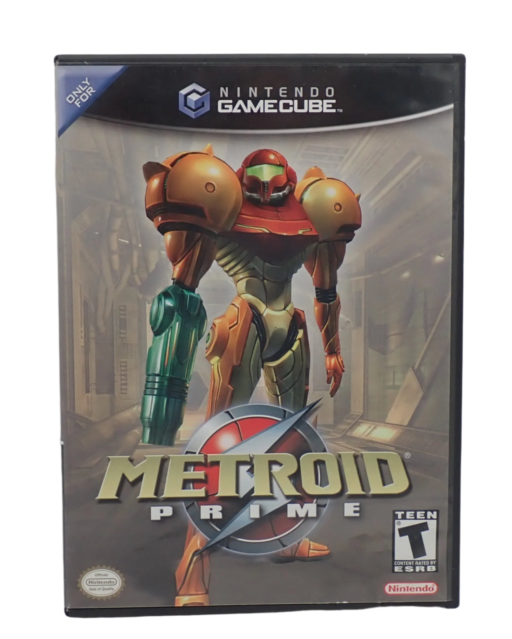 Metroid Prime - Nintendo Gamecube