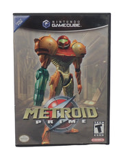 Metroid Prime - Nintendo Gamecube