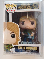 Kurt Cobain - POP! #65