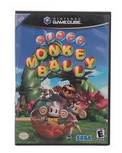 Super Monkey Ball - Nintendo Gamecube
