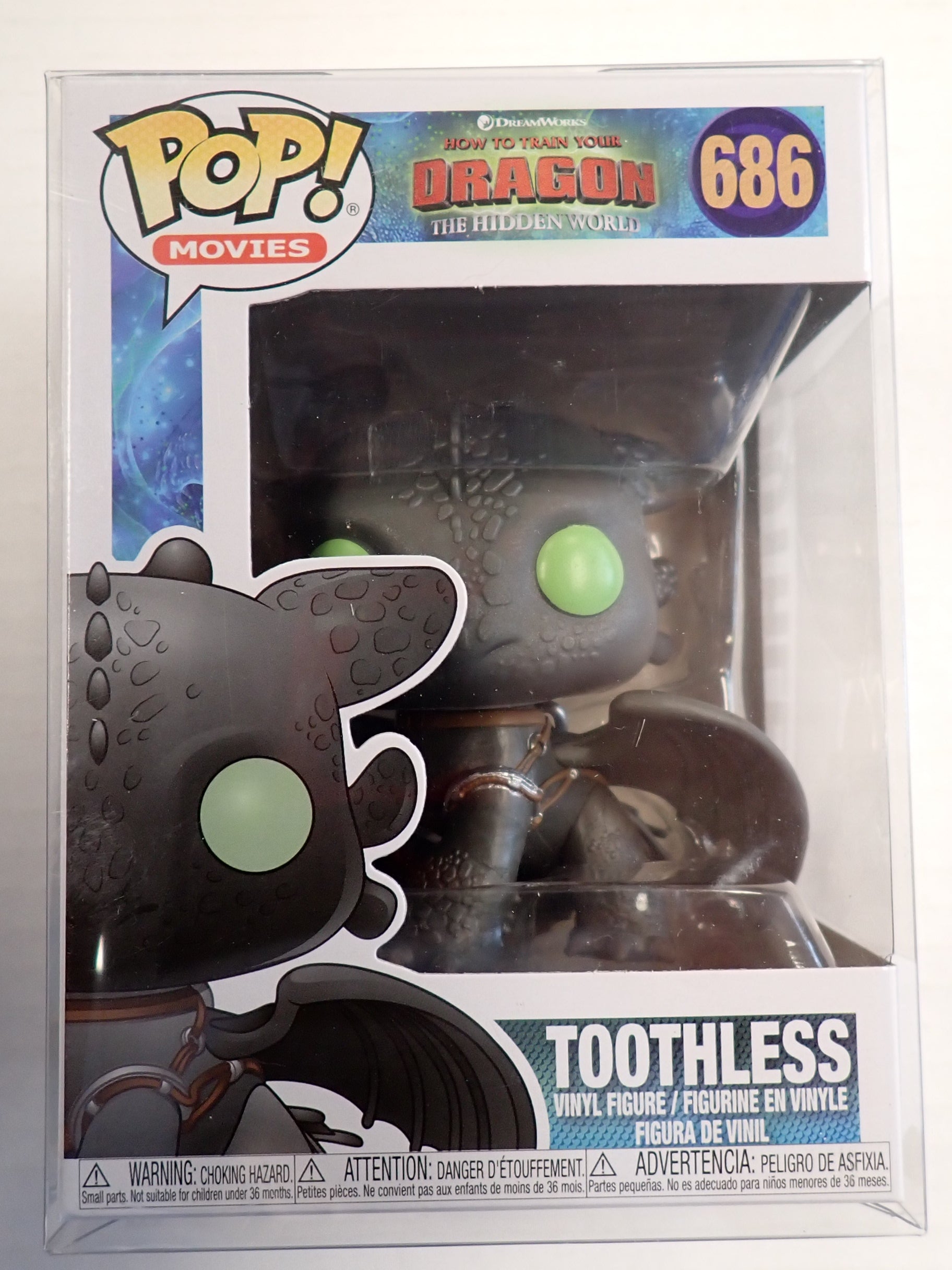 Toothless - POP! #686